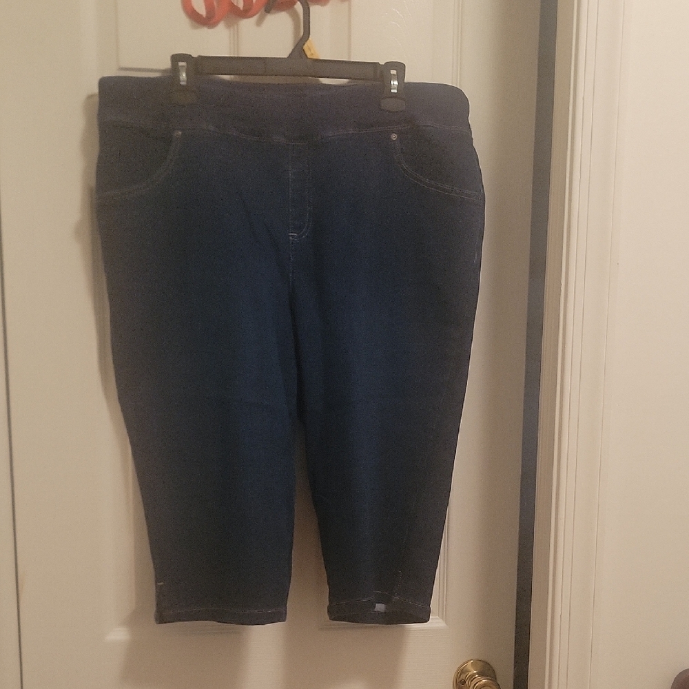 Women's Blue Jeans